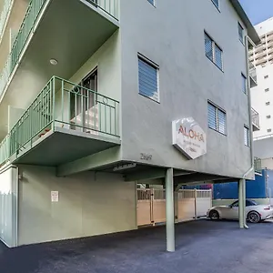 *** Aparthotel Aloha Waikiki Verenigde Staten