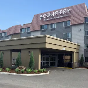 *** Hotel Country & By Radisson, Delta Park North Verenigde Staten
