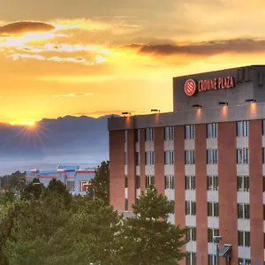 Crowne Plaza International Airport, An Ihg Hotel