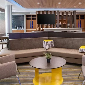 Springhill By Marriott Riverside 3*, Redlands United States