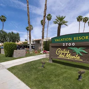 Casitas Del Monte 4*, Palm Springs United States