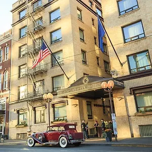 *** Hotel The Spencer Verenigde Staten