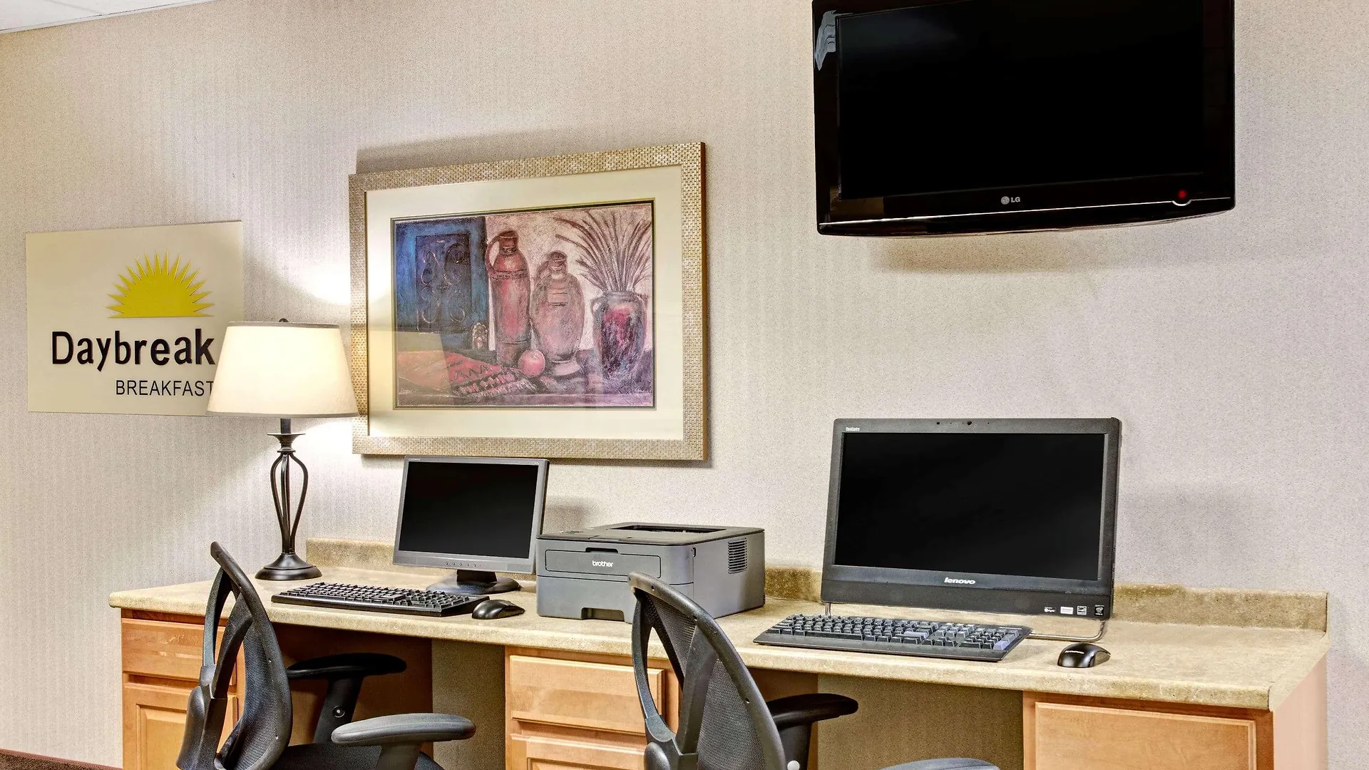 Days Inn & Suites By Wyndham Denver International Airport ארצות הברית