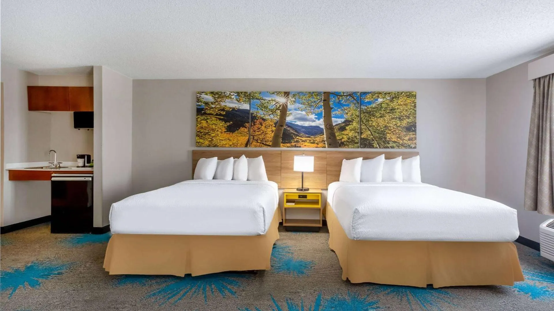 ** מלון Days Inn & Suites By Wyndham Denver International Airport ארצות הברית