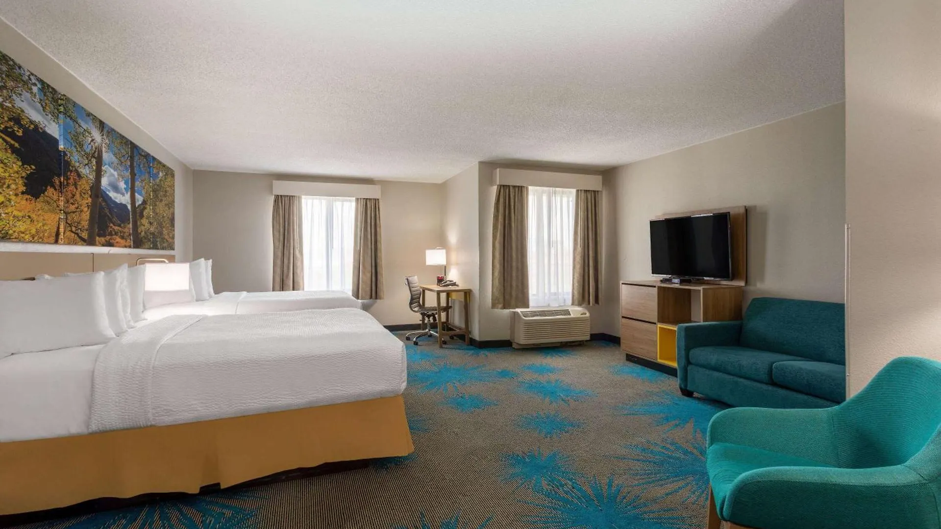 Days Inn & Suites By Wyndham Denver International Airport