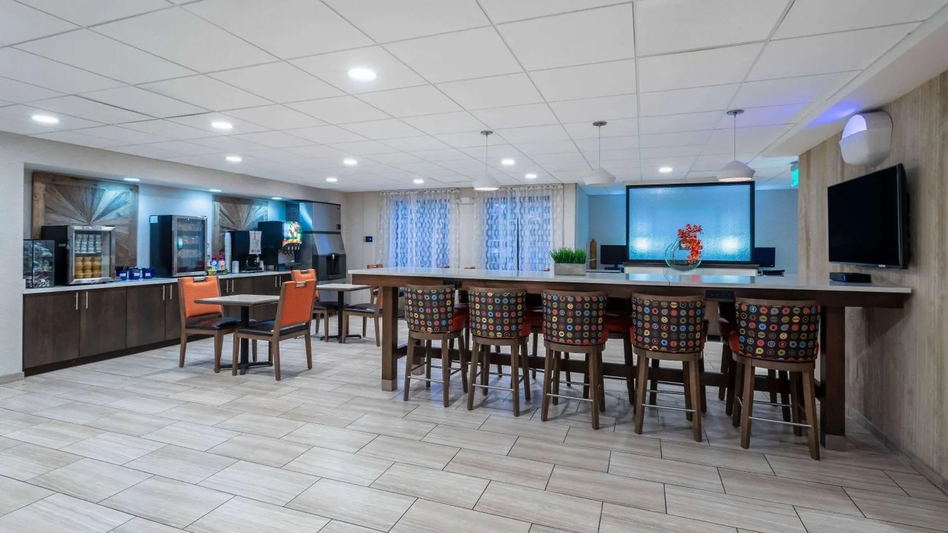 ** מלון Days Inn & Suites By Wyndham Denver International Airport ארצות הברית