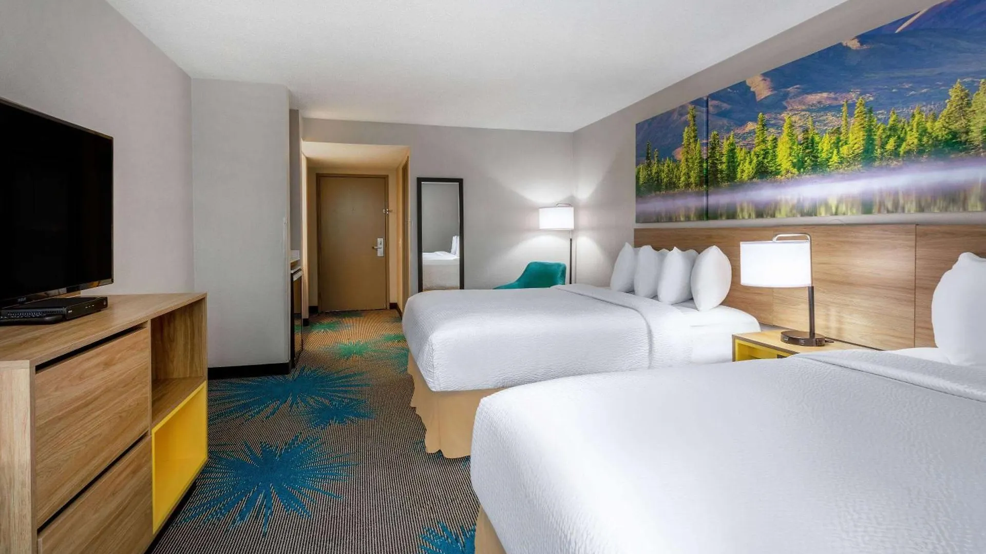 Days Inn & Suites By Wyndham Denver International Airport 2*,  ארצות הברית
