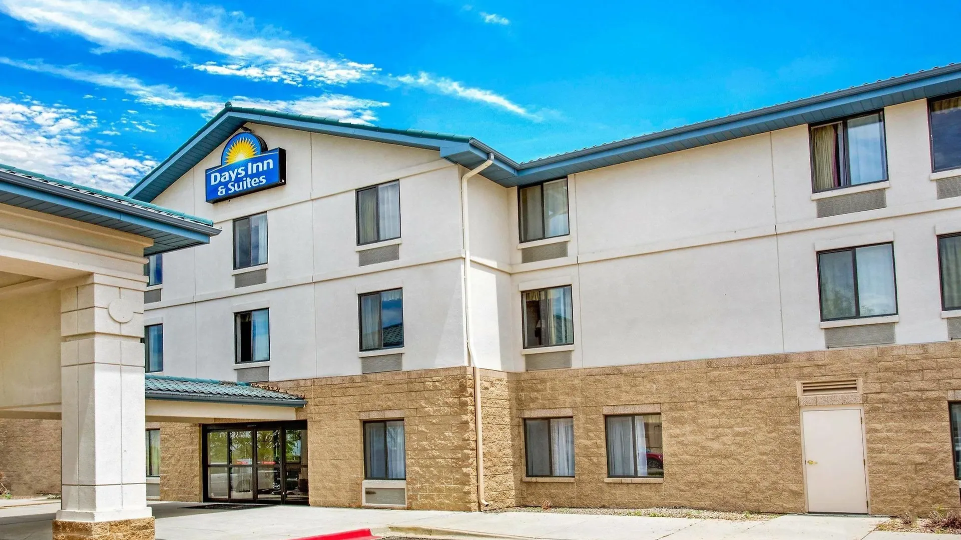 Days Inn & Suites By Wyndham Denver International Airport ארצות הברית