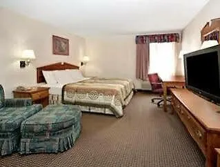 Days Inn & Suites By Wyndham Denver International Airport 2*,  ארצות הברית
