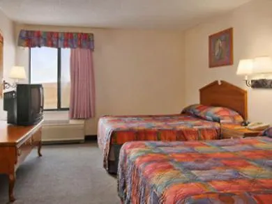 Days Inn & Suites By Wyndham Denver International Airport 2*,  ארצות הברית